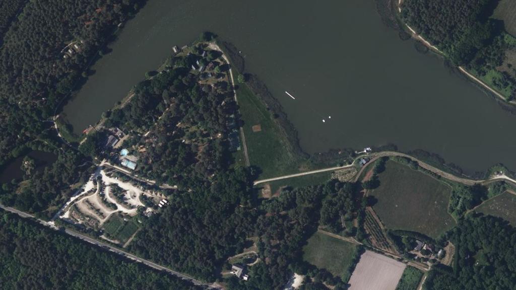 Lac de Pincemaille