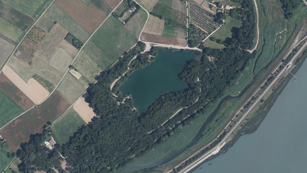 Lac de Rieu