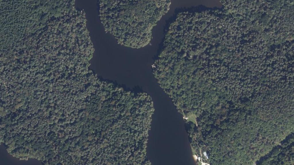 Lac de Ruffaud