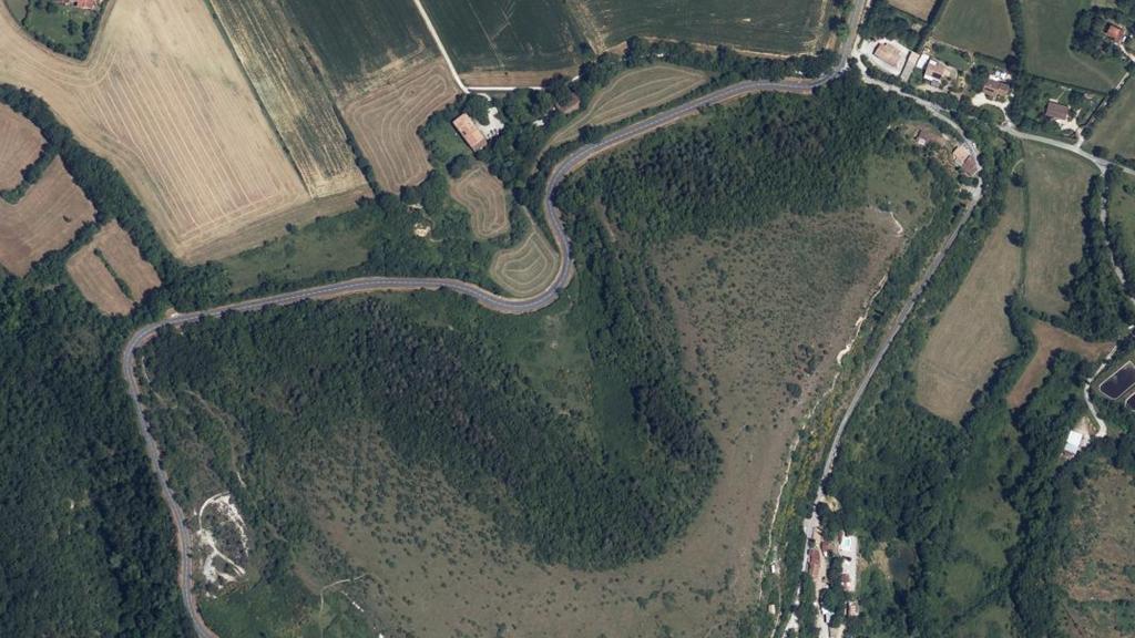 Lac de Saint Ferréol