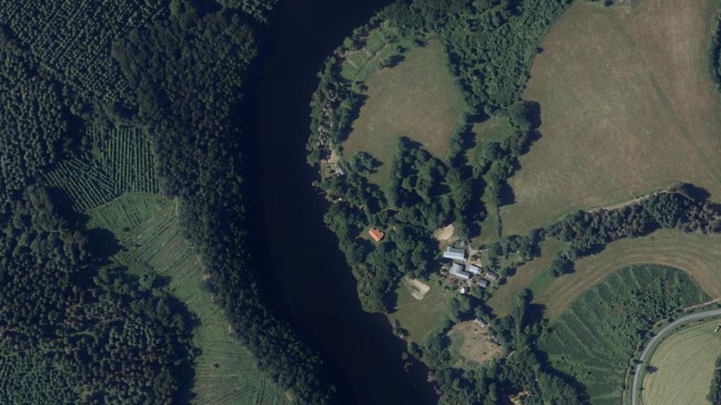 Lac de Saint Peyres