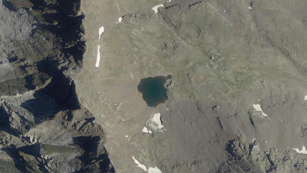 Lac de Sarrouès