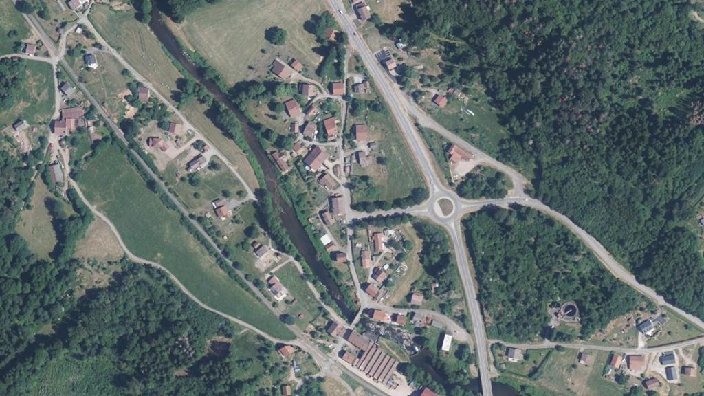 Lac de Saulxures-sur-Moselotte