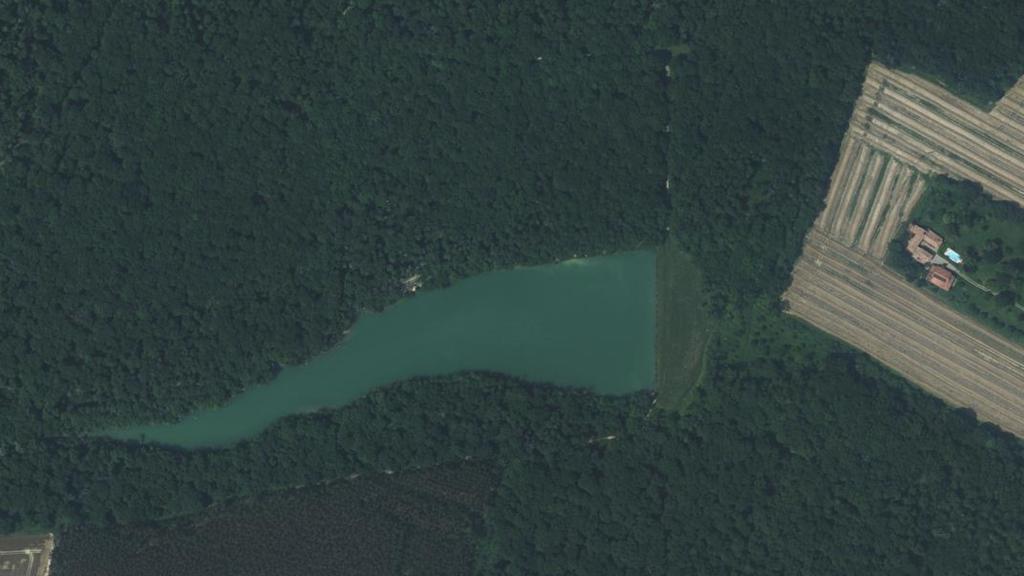 Lac de Serilhac