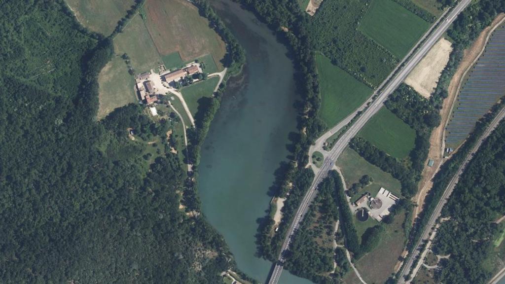 Lac de Turzon