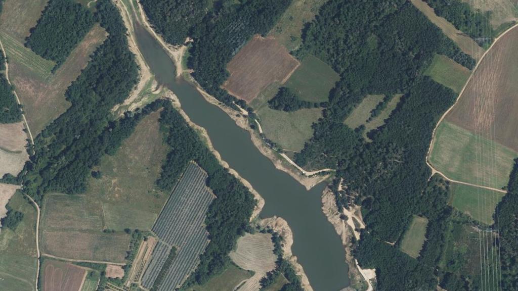 Lac de Vert