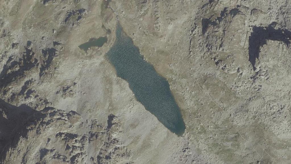 Lac des Bataillères
