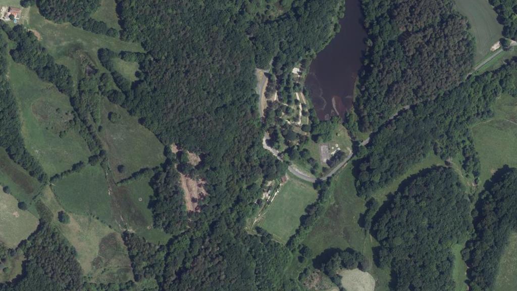 Lac des Vergnes