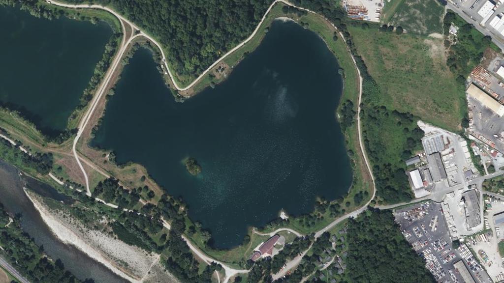Lac d'Iktus (Laroin)