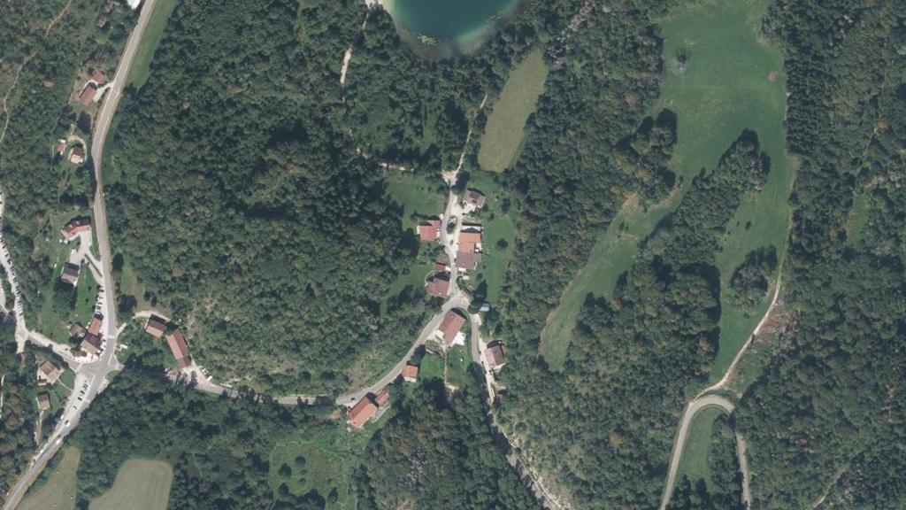 Lac d'Ilay