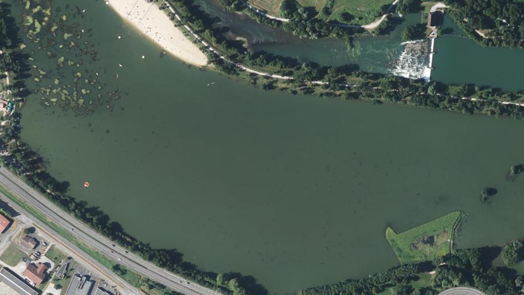 Lac d'Orthez (Orthez)