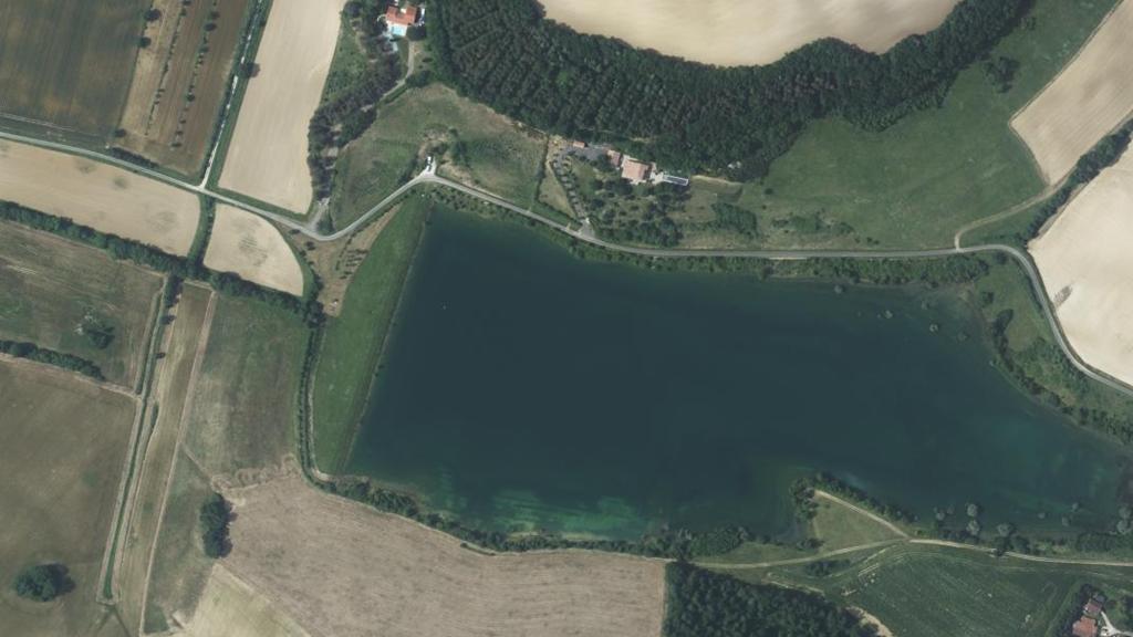 Lac du Baïset
