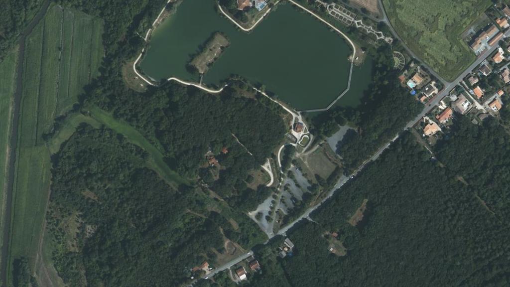 Lac du Bois Fleuri