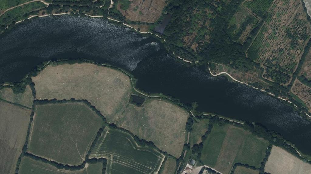 Lac du Gué Gorand
