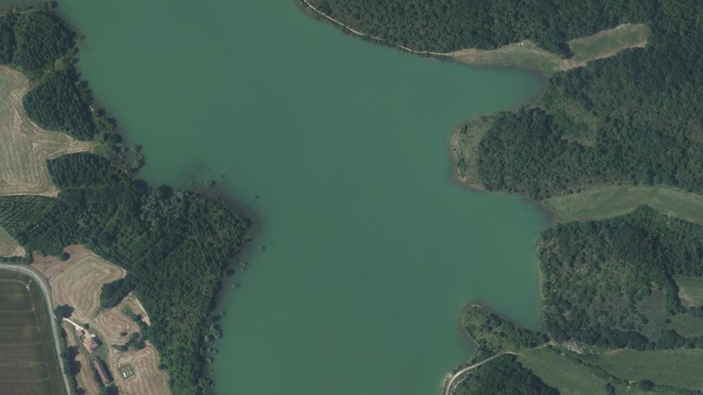 Lac du Lizet