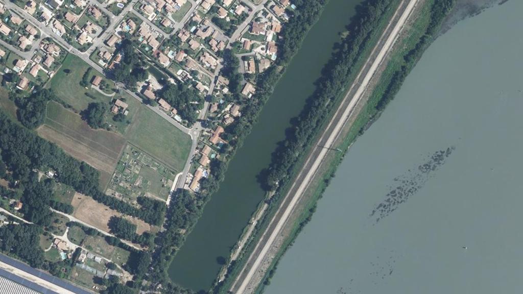 Lac Sud Cruas