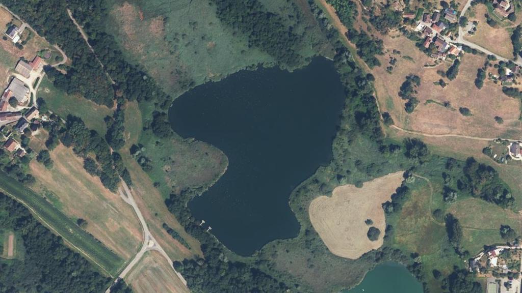 Lacs de Chevelu