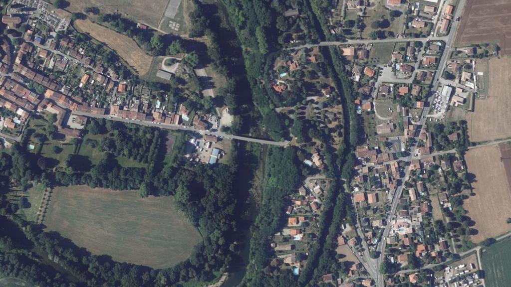 L'Ariège à Bonnac