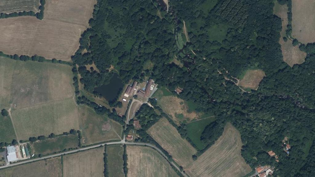 L'Aubonnière, La Vallée de l'Yon, Chaillé-sous-les-Ormeaux