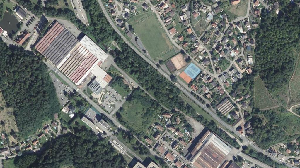 Lauch parcours urbain