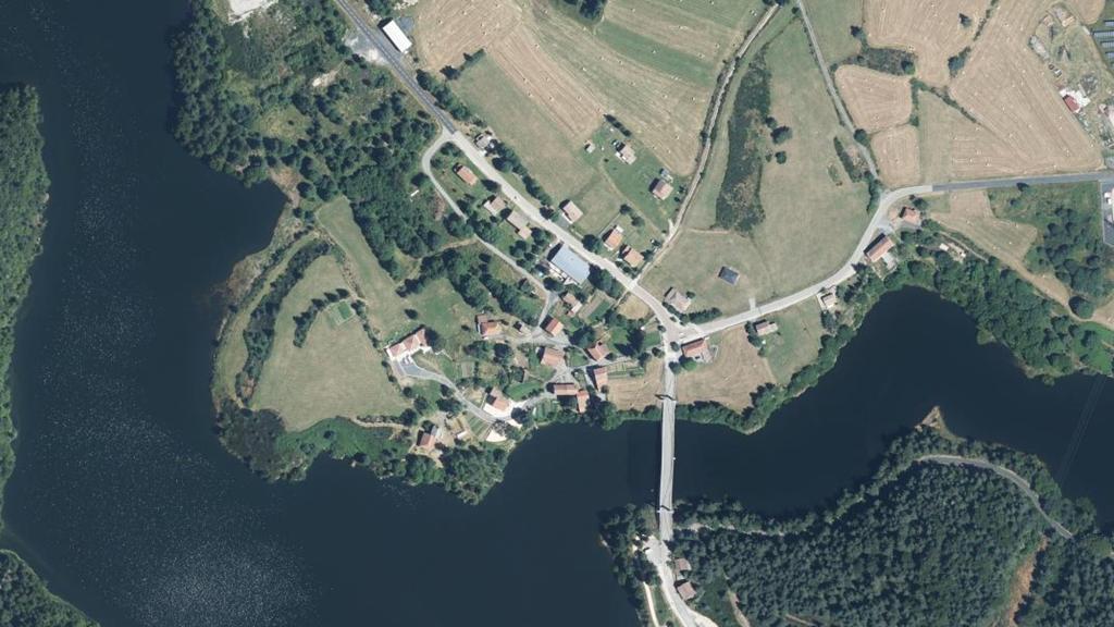 Le Barrage de la Palisse