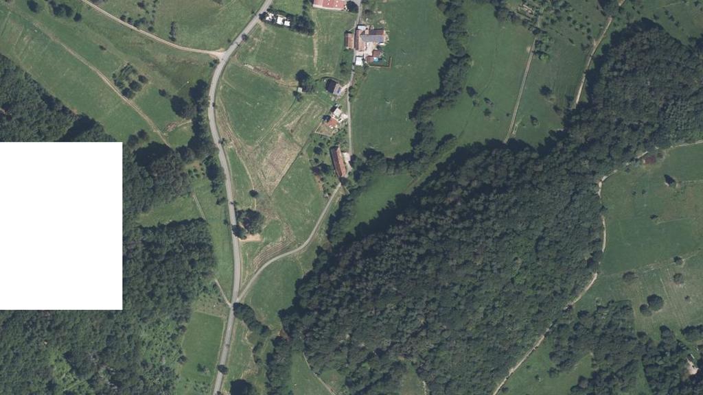 Vue aérienne de Le Breitenbach