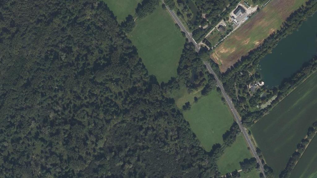 Vue aérienne de Le Buttenwasser