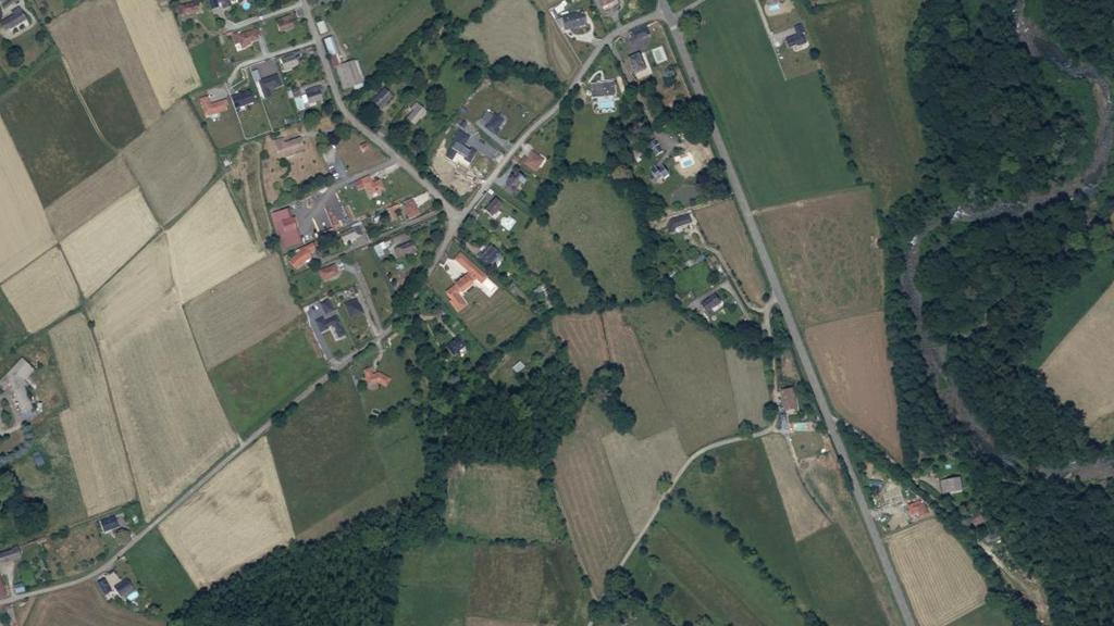 Le canal de la Gespe
