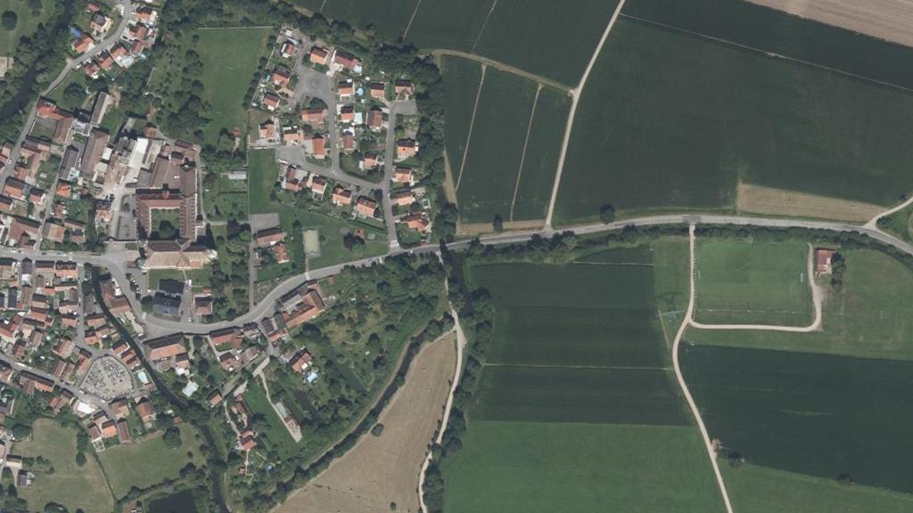 Le Dollweg ou Rottwasser