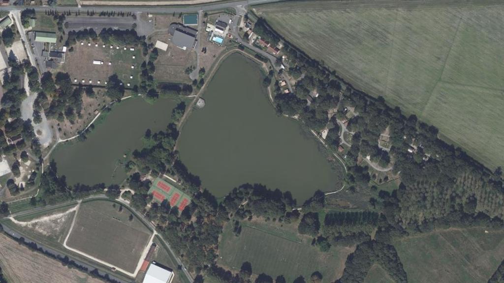 Le Grand Étang (Aubigny-sur-Nère)