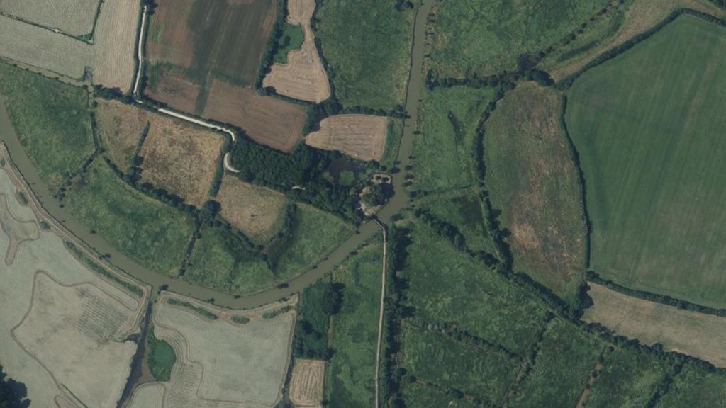 Le Jaunay, la Filatoire, l'Aiguillon-sur-Vie