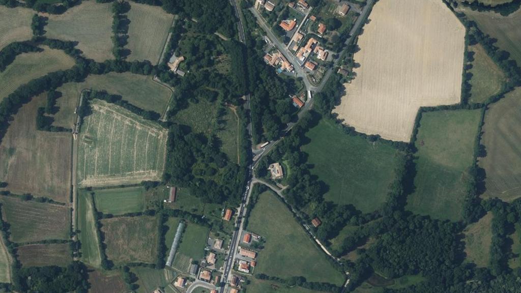 Le Jaunay, Le Pont, La Chaize-Giraud