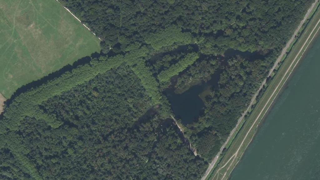 Le Karpfenloch