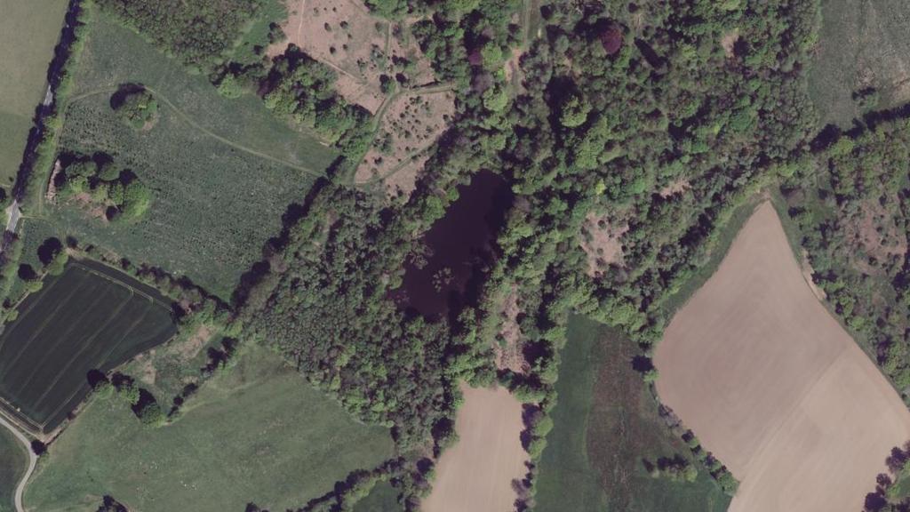 Le Lac Noir