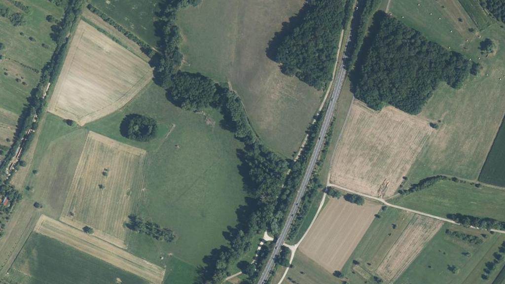 Vue aérienne de Le Mosselbach