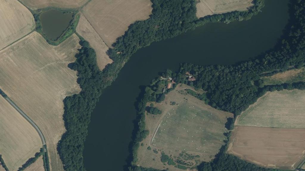 Le Moulin de Libaud, l'Angle-Guignard