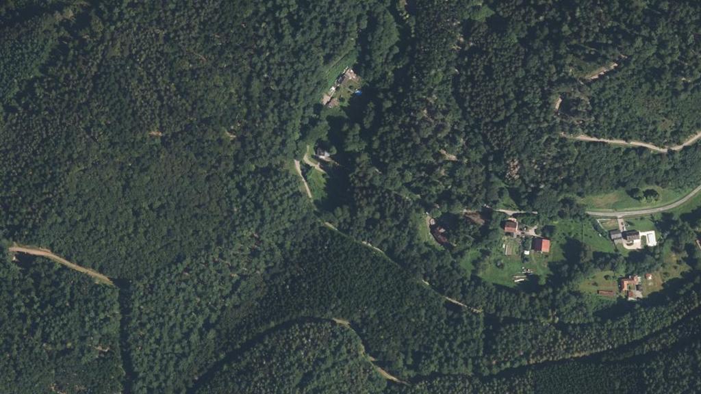 Vue aérienne de Le Netzenbach