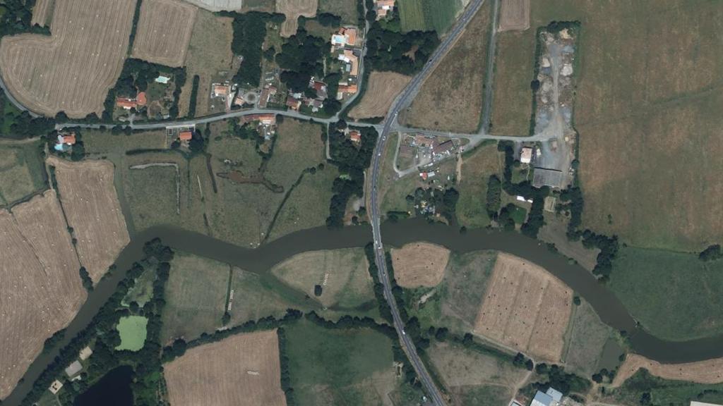 Le Pas-Opton, la Vie, Notre-Dame-de-Riez