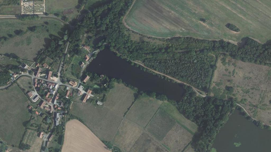 Le Petit Étang (Saint-Jeanvrin)