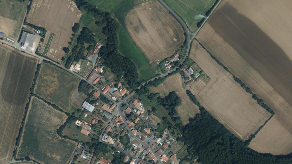 Le Pont des Mottes, La Smagne, St Jean-de-Beugné