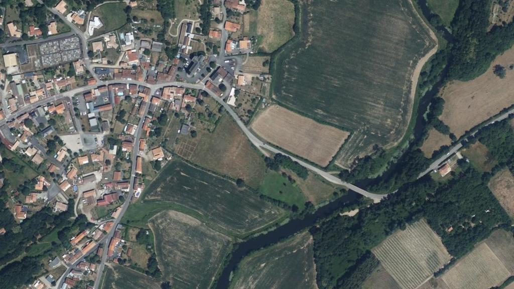 Le Pont, l'Yon, Chaillé-sous-les-Ormeaux