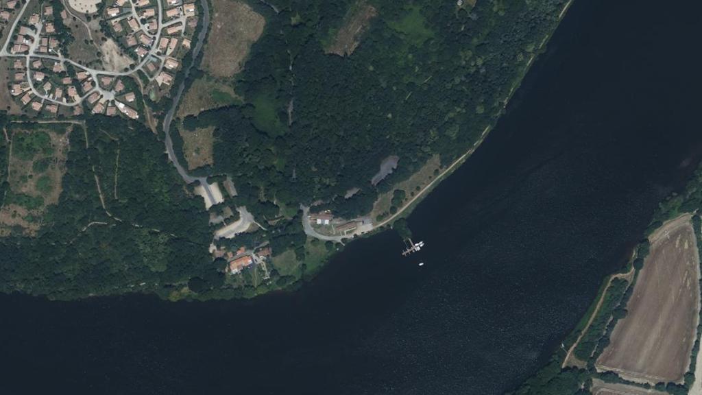 Le Pré, Lac du Jaunay, La Chapelle-Hermier