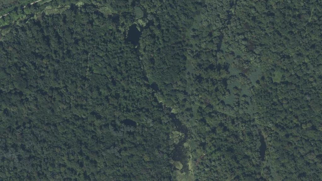 Vue aérienne de Le Rossmoerder