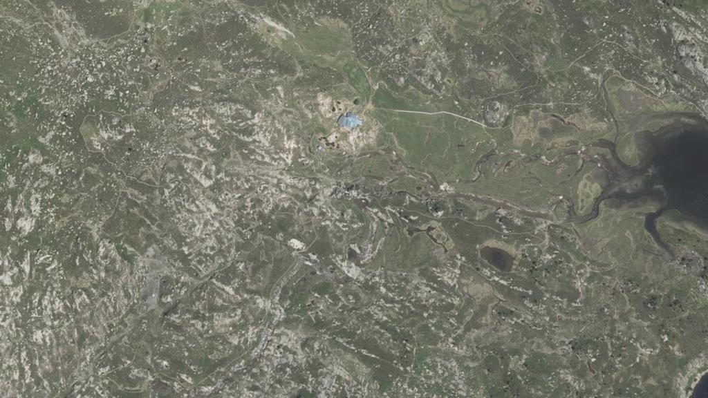 Le ruisseau des Escales