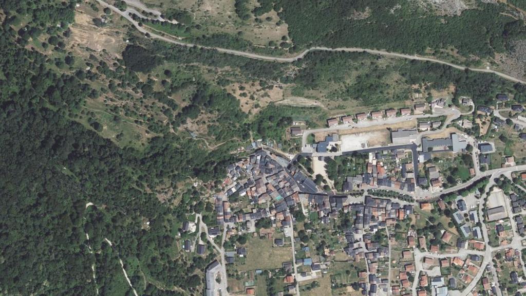 Le Saleix à Auzat