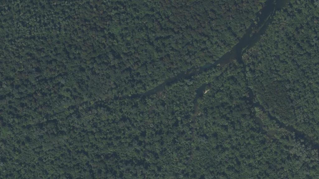 Vue aérienne des environs de Bootzheim