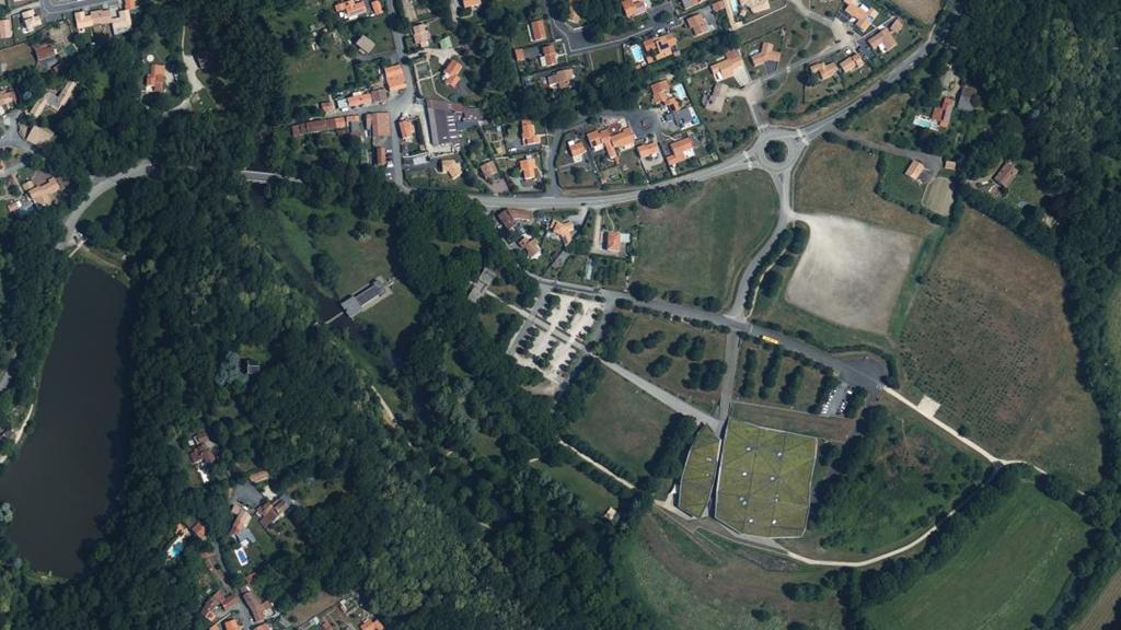 L'Historial, La Boulogne, Les Lucs-sur-Boulogne