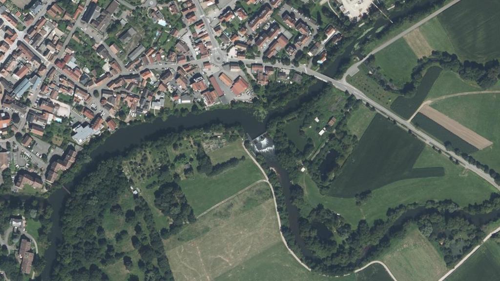 L’Ill à Benfeld