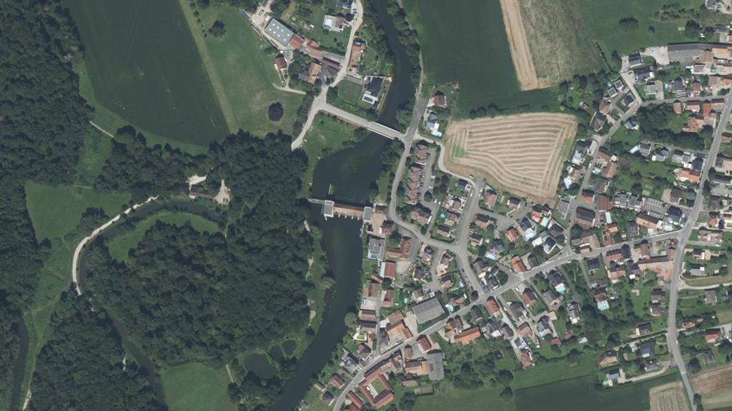 L’Ill à Eschau