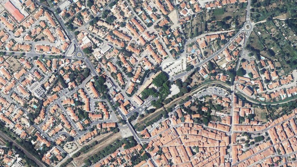 Mairie d'Argelès-sur-Mer